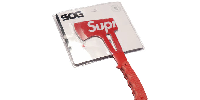Supreme Hand Axe