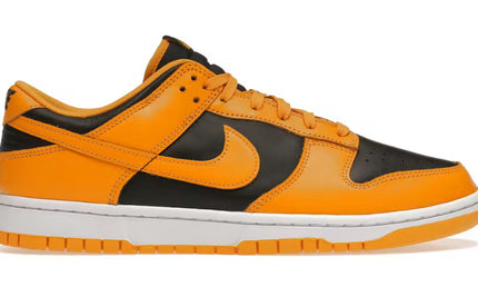 Nike Dunk Low Goldenrod