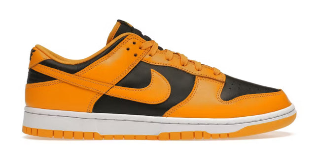 Nike Dunk Low Goldenrod