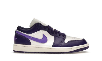 Jordan 1 Low Sky J Purple W