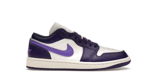 Jordan 1 Low Sky J Purple W