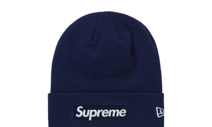 Box Logo Beanie