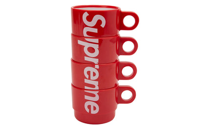 Supreme Stacking Cups