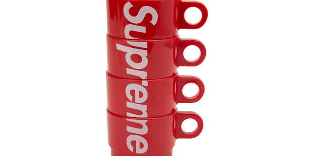 Supreme Stacking Cups