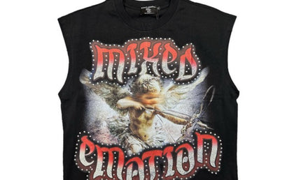 Mixed Emotion Short Sleeve