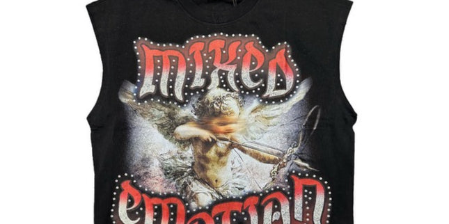 Mixed Emotion Short Sleeve