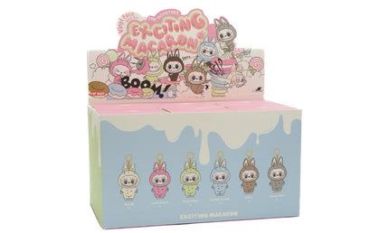 Pop Mart Labulu Exciting Macaron