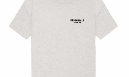 Essentials T-Shirt Light Oatmeal