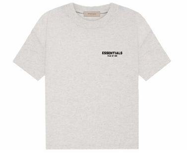 Essentials T-Shirt Light Oatmeal