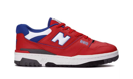New Balance 550 Red Blue