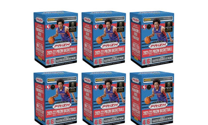 Panini Prizm Basketball Box 2021-22