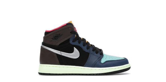 Used Jordan 1 High Tokyo Bio Hack Gs