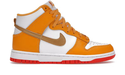 Nike Dunk High University Gold W