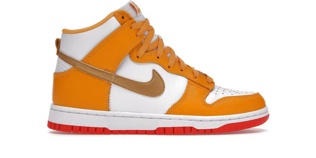 Nike Dunk High University Gold W