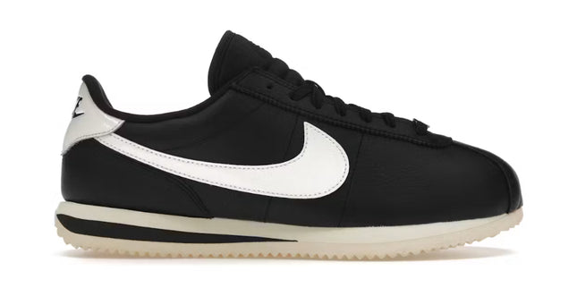 Nike Cortez 23 Premium Black Sail