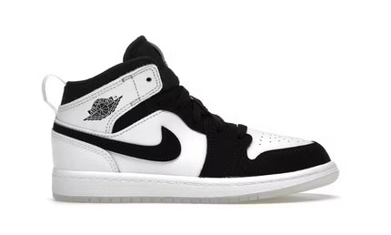Jordan 1 Mid Diamond PS
