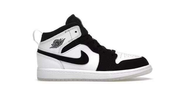 Jordan 1 Mid Diamond PS