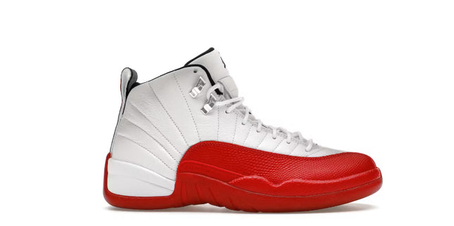 Jordan 12 Cherry