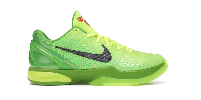 Nike Kobe 6 Protro Grinch 2020