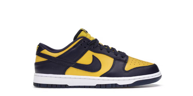 Nike Dunk Low Michigan (2021)