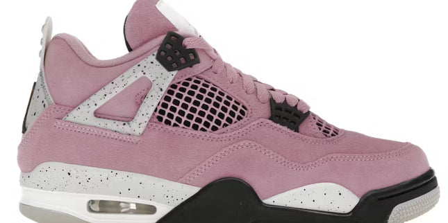 Jordan 4 Orchid W