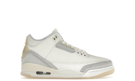 Jordan 3 Craft  Ivory