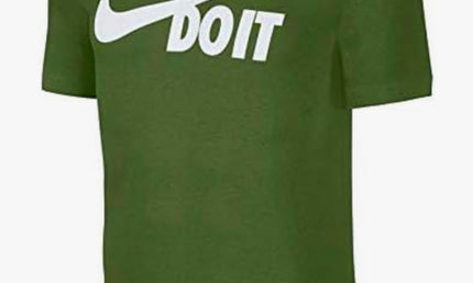 Nike Just Do It Tee Green