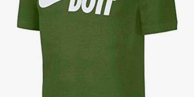 Nike Just Do It Tee Green