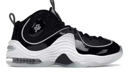 Nike Air Penny 2 Black Patent