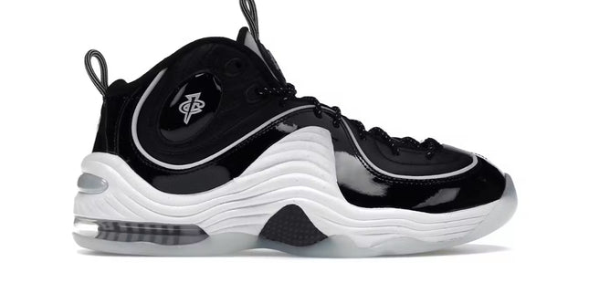 Nike Air Penny 2 Black Patent