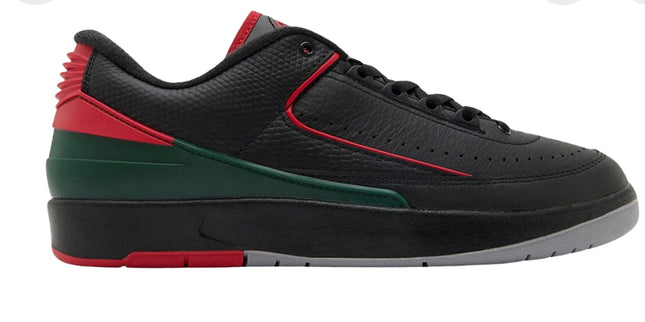 Jordan 2 Low Christmas GS