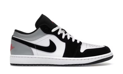 Jordan 1 Low Matte Silver