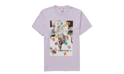 Supreme Tee Naomi Light Purple