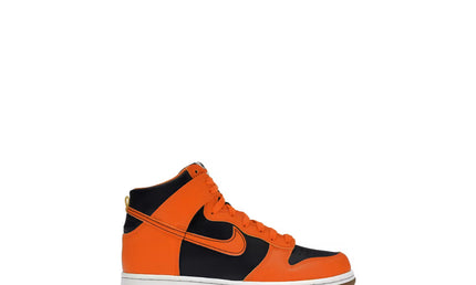 Nike Dunk High Safety Orange GS