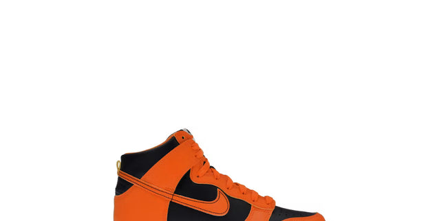 Nike Dunk High Safety Orange GS