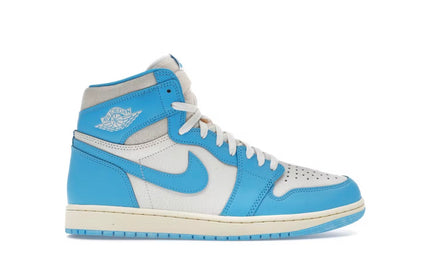 Jordan 1 High OG UNC Reimagined