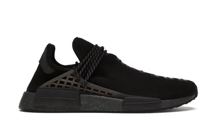 Adidas NMD Hu Race Pharrell Triple Black