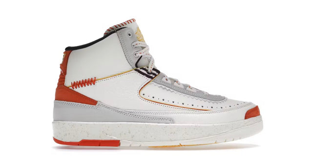 Jordan 2 Maison Chateau Rouge