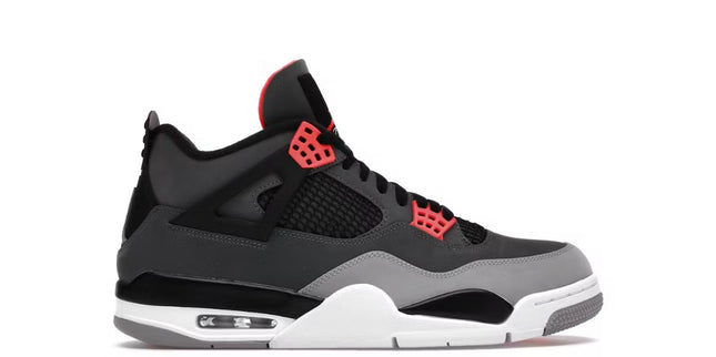 Jordan 4 Infrared