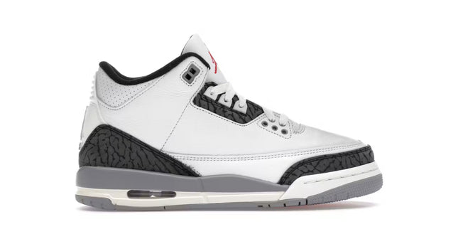 Jordan 3 Cement Grey GS