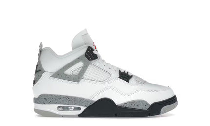 Jordan 4 Re-Imagined White Cement 2025 GS