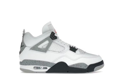 Jordan 4 Re-Imagined White Cement 2025