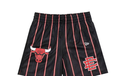 Eric Emanuel Basic Shorts Chicago Bulls