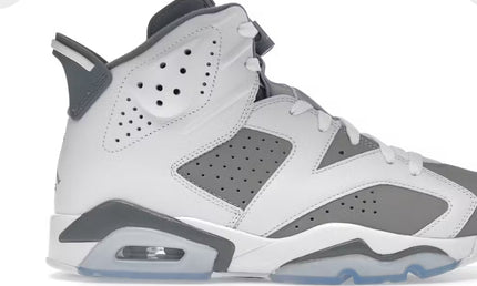 Jordan 6 Cool Grey
