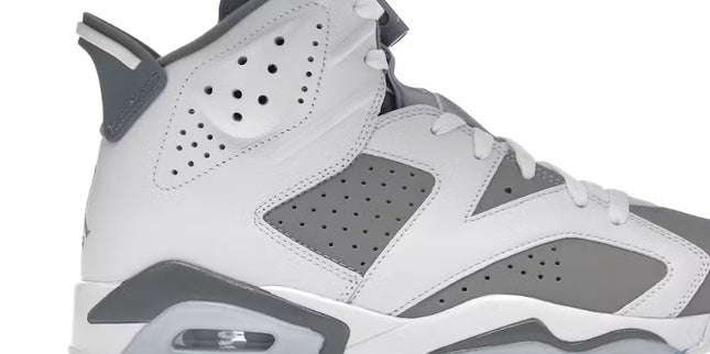 Jordan 6 Cool Grey