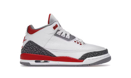 Jordan 3 Fire Red GS