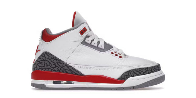 Jordan 3 Fire Red GS