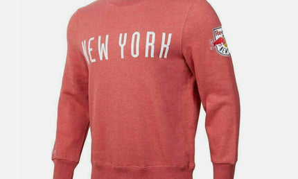 Mitchell & Ness Red Bulls Playoff Win Crew