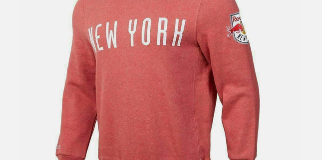 Mitchell & Ness Red Bulls Playoff Win Crew