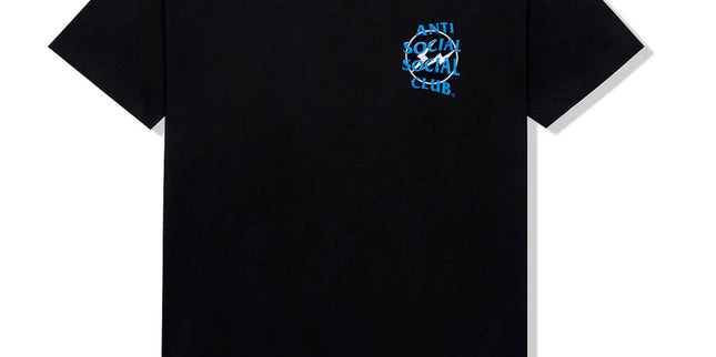 ASSC Tee Fragment Blue